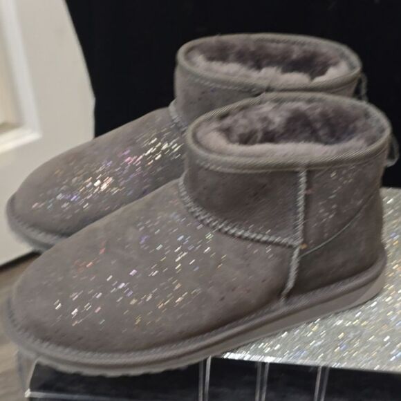 Emu Australia Micro Galaxy Stinger Suede Bootie - Picture 8 of 10